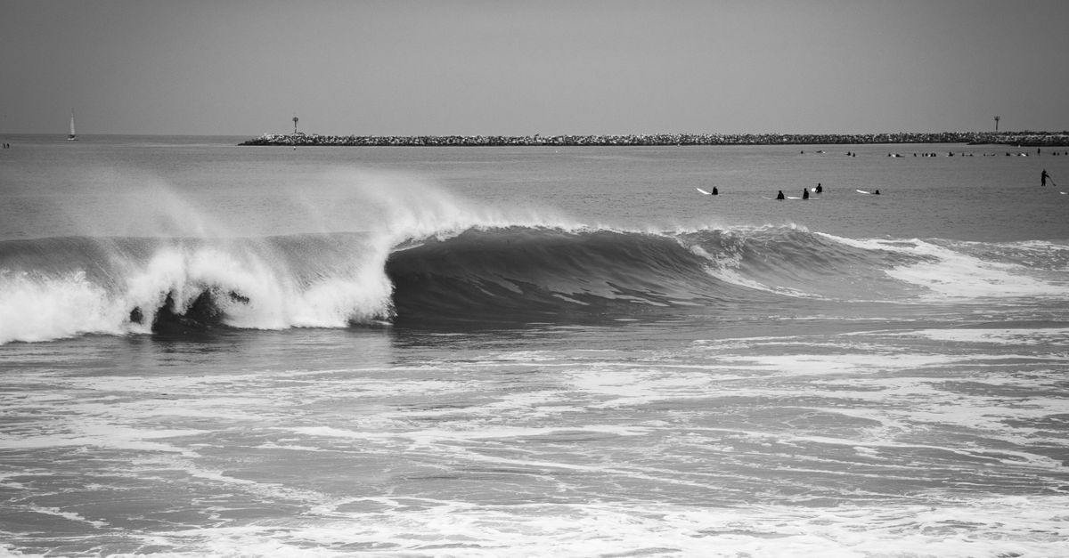 Lire les prévisions de surf