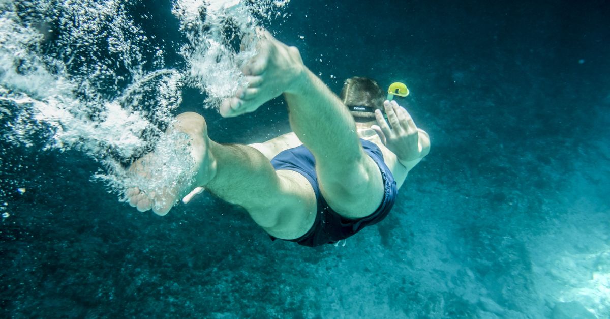 Meilleure heure snorkeling