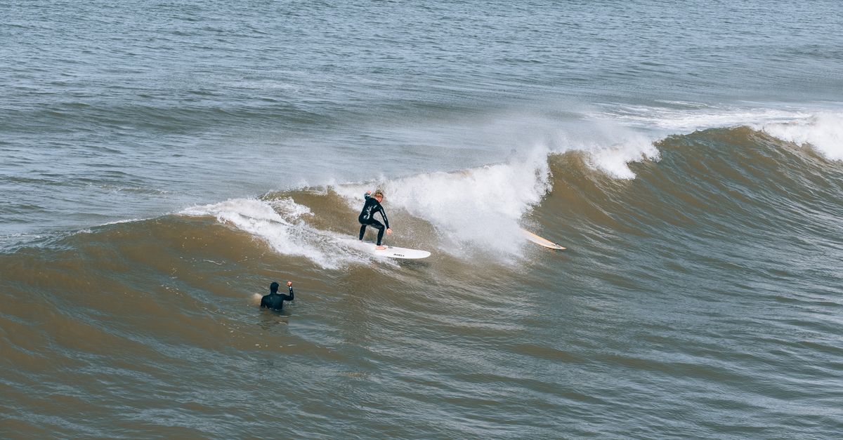 Meilleurs spots de surf en France