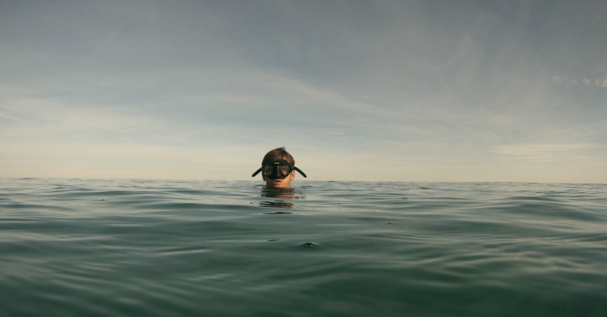 Snorkeling en sécurité