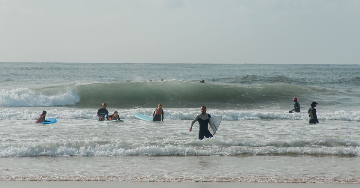 Surf pour débuter