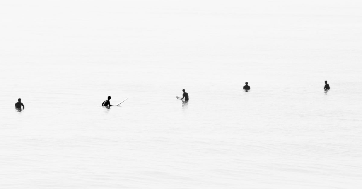 Surf en sécurité