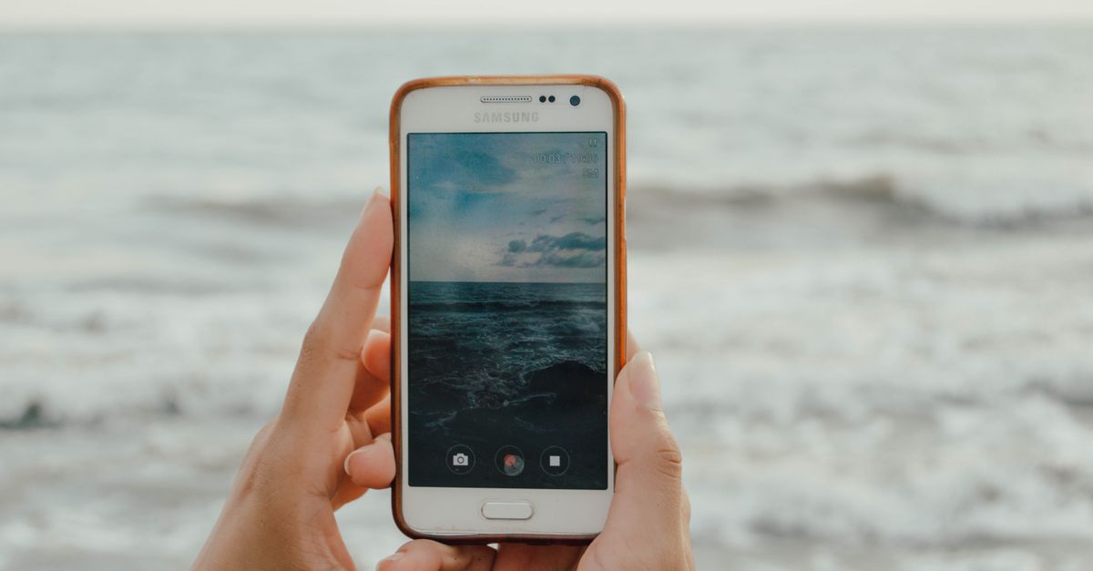 Top 20 des apps plage & mer